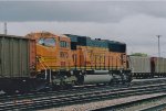 BNSF 9970 DPU